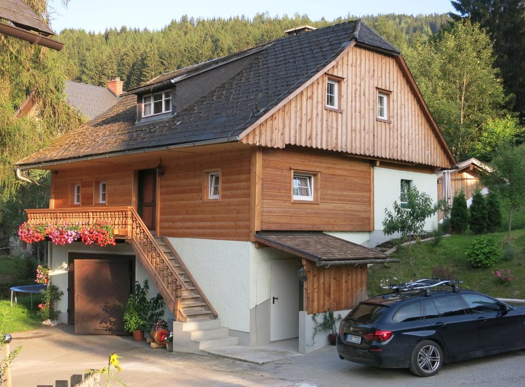 Вилла Muellnerhof Айх Экстерьер фото