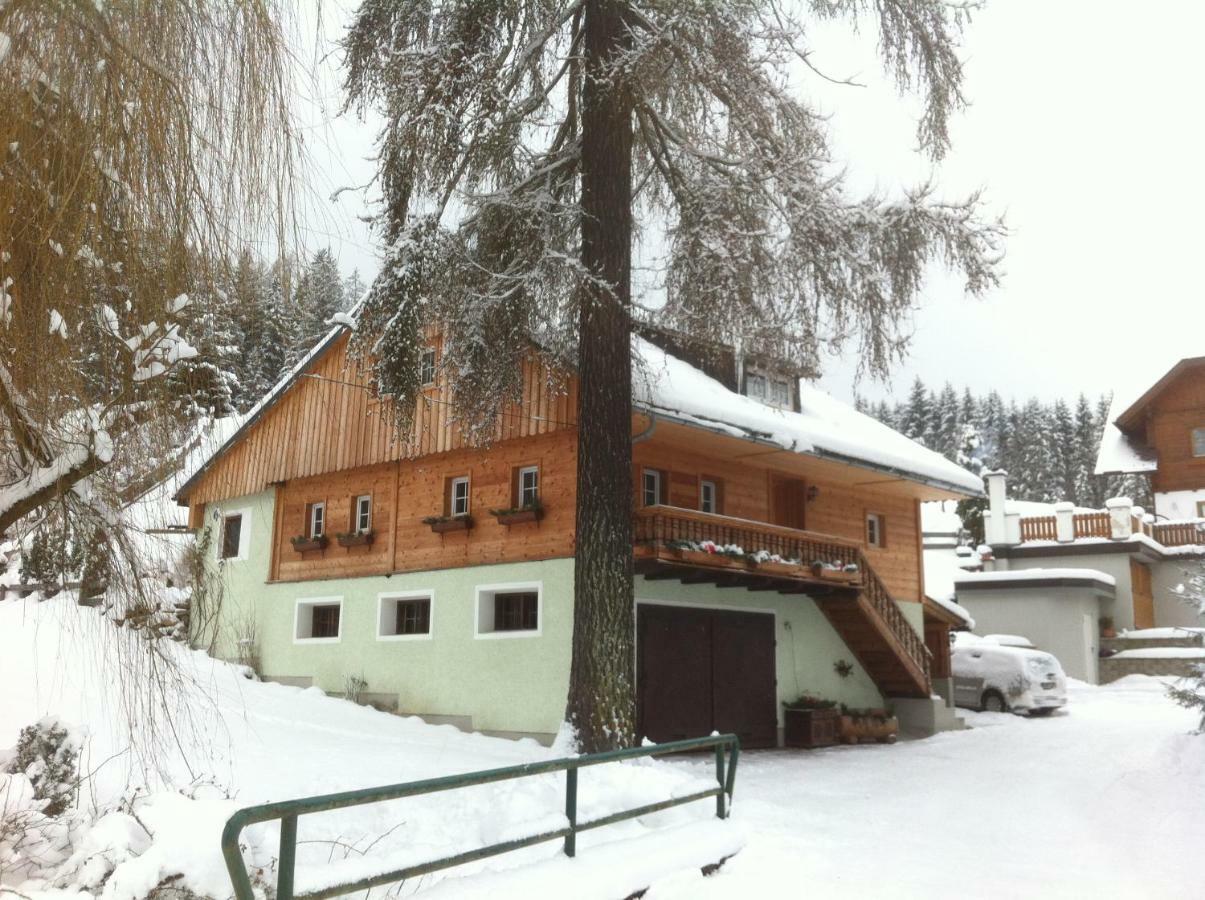 Вилла Muellnerhof Айх Экстерьер фото