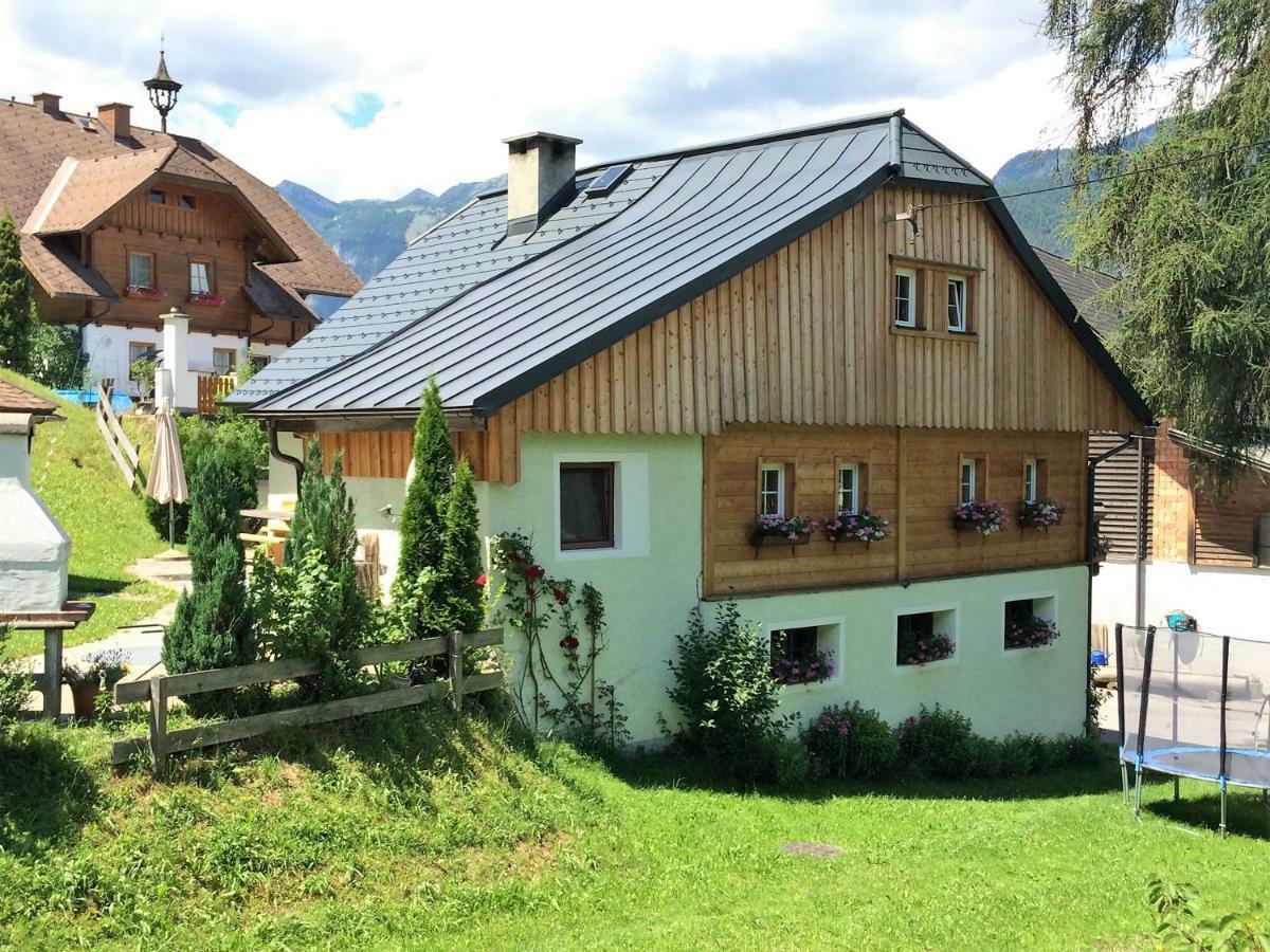Вилла Muellnerhof Айх Экстерьер фото