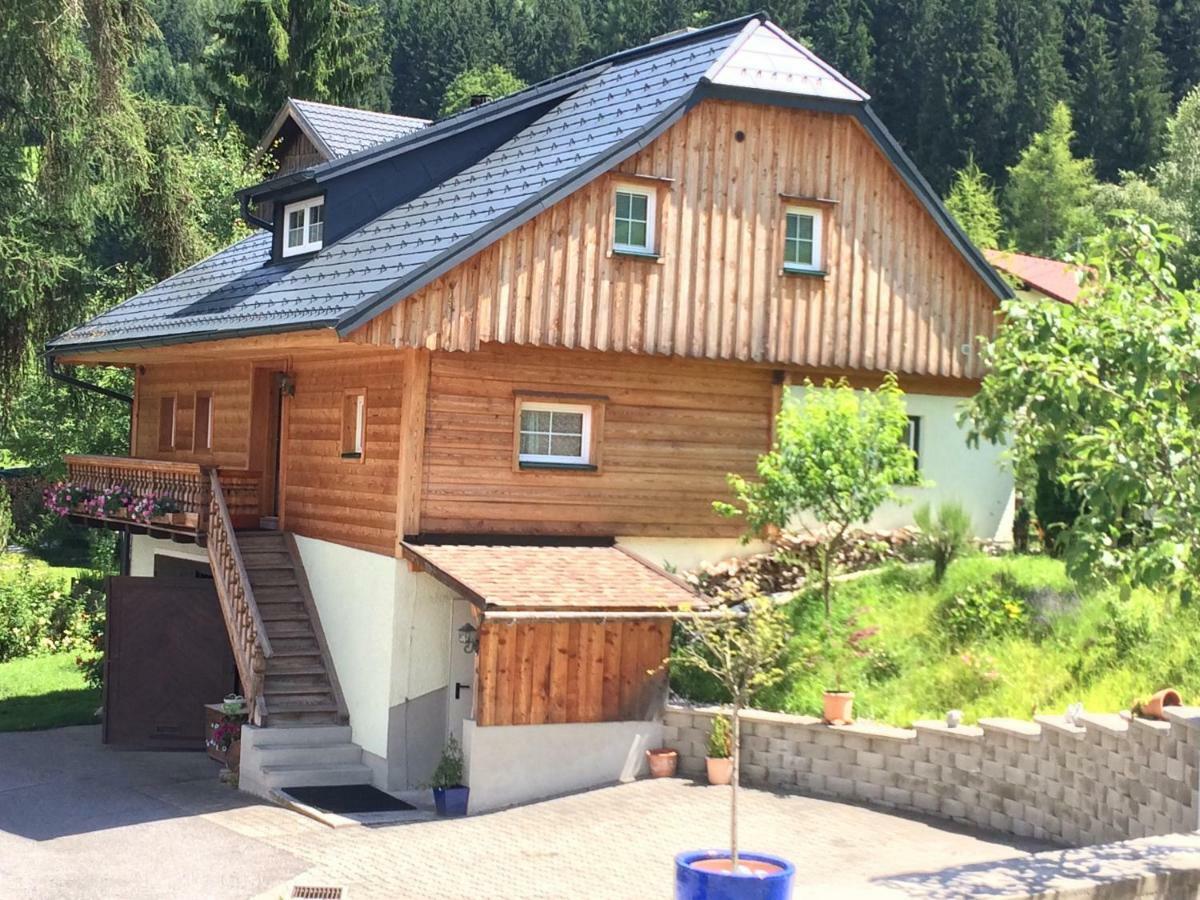 Вилла Muellnerhof Айх Экстерьер фото